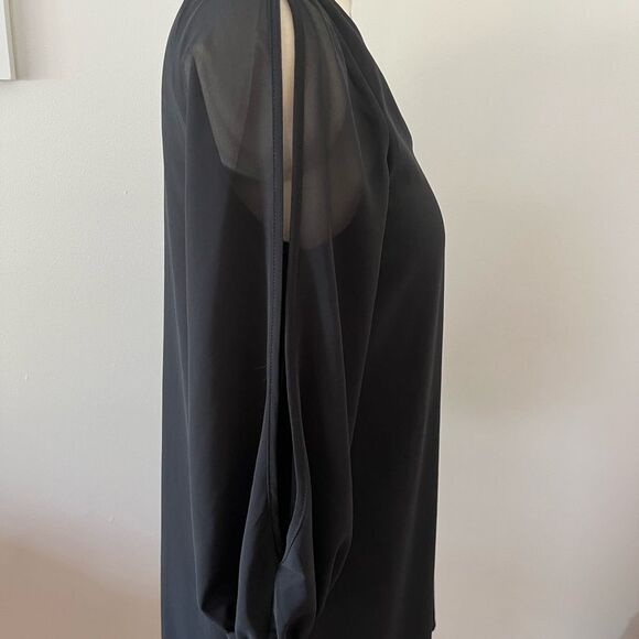 Lulus black mini dress size Small‎ - Picture 3 of 4